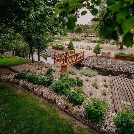 Stary Mlyn W Brzeznicy Villa Brzeznica  Exterior photo
