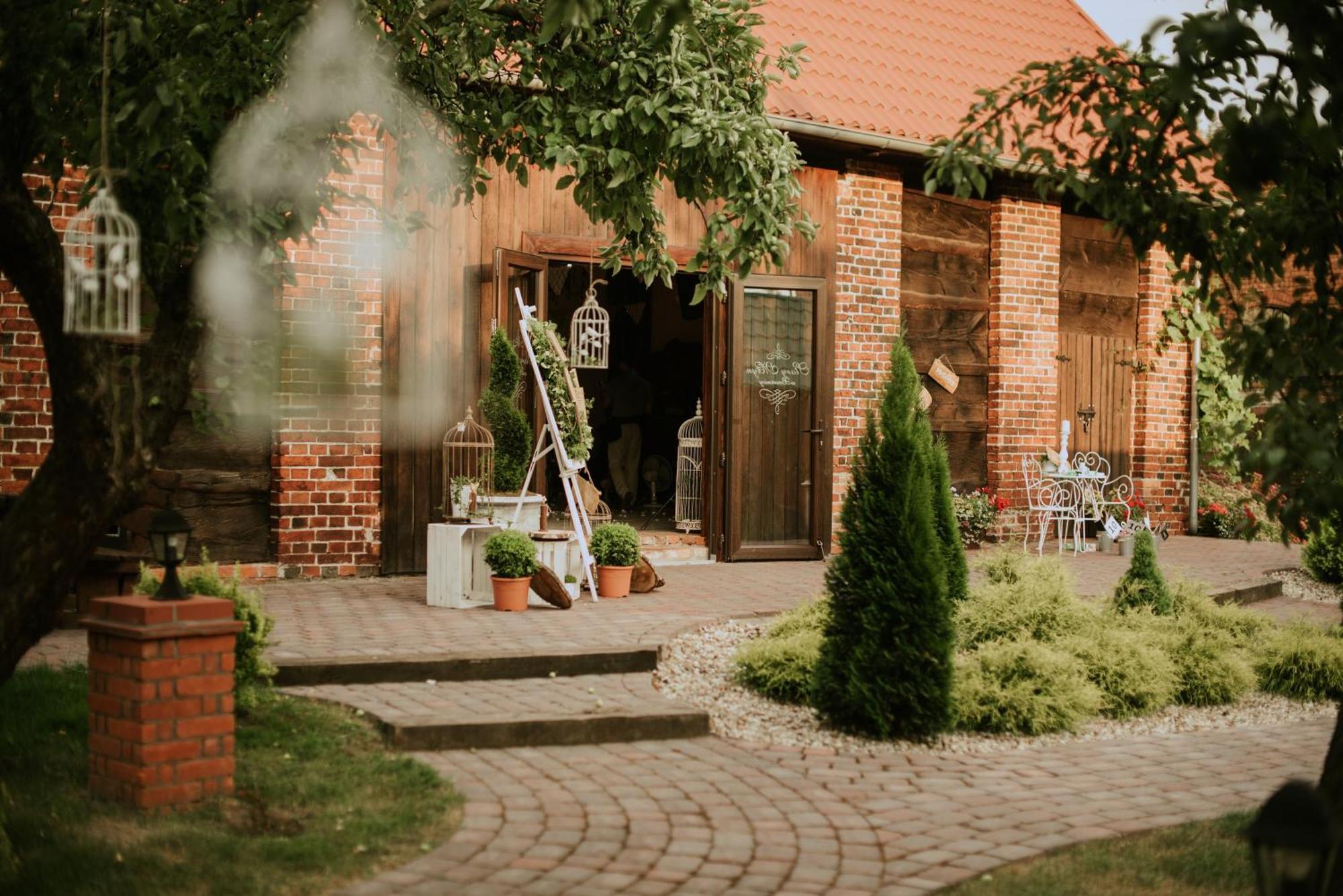 Stary Mlyn W Brzeznicy Villa Brzeznica  Exterior photo