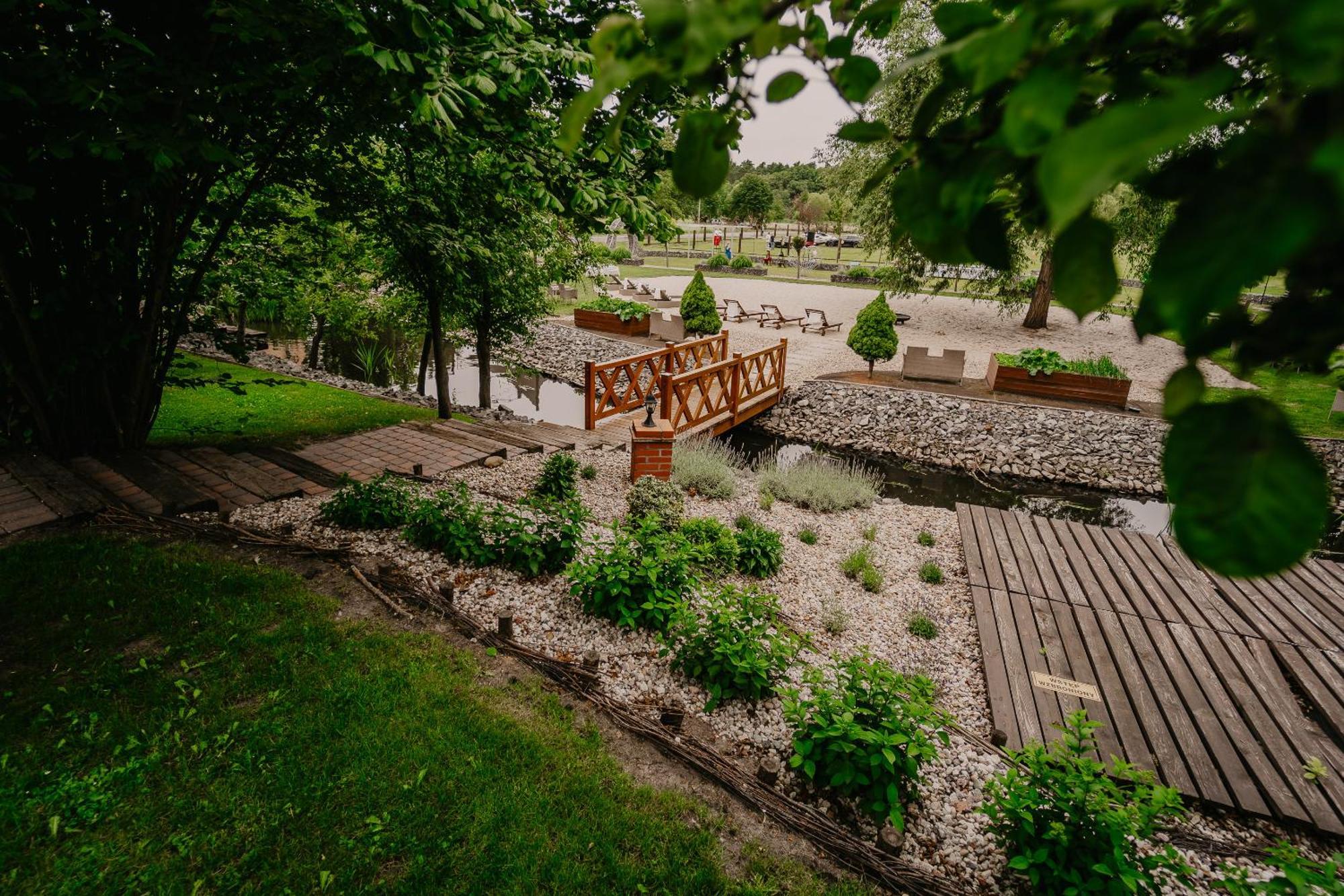 Stary Mlyn W Brzeznicy Villa Brzeznica  Exterior photo